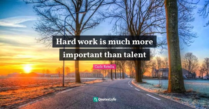 Talent hard work infographic than business smallbiztrends lesson common think Talent hard work infographic than business smallbiztrends lesson common think