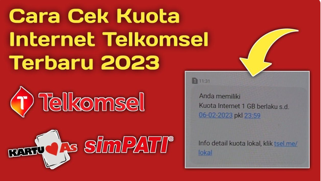 Cara Cek Paket Telkomsel: Panduan Lengkap untuk Mengetahui Kuota Anda